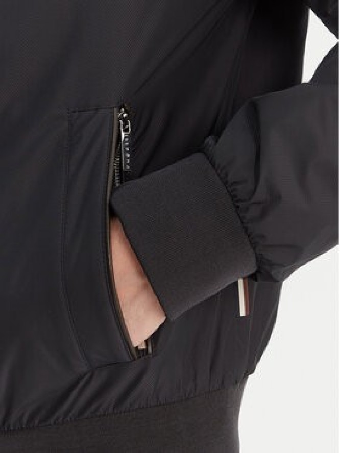 Bugatti Kurtka przejściowa 178400-11052 Granatowy Regular Fit