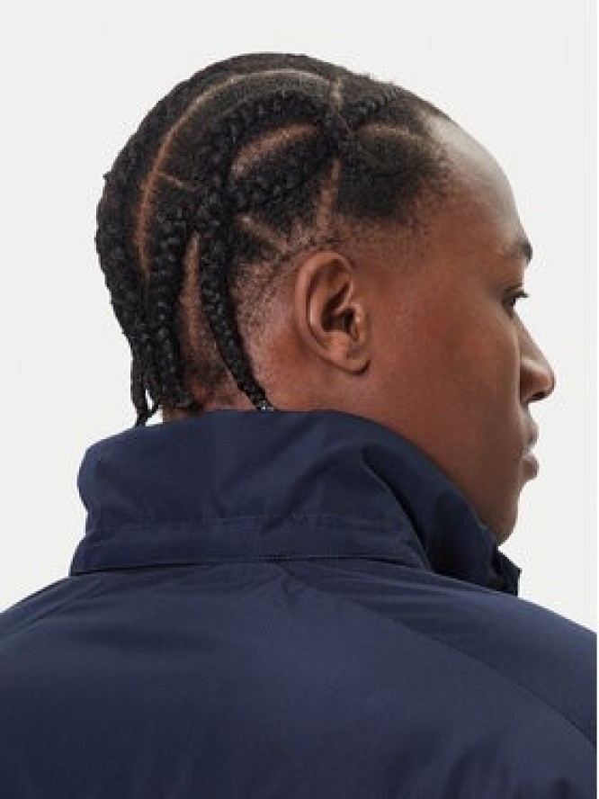 Jack & Jones Kurtka zimowa Morgan 12279687 Granatowy Regular Fit