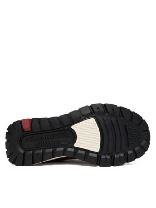 Aeronautica Militare Sneakersy 252SC0318UCT04248 Zielony