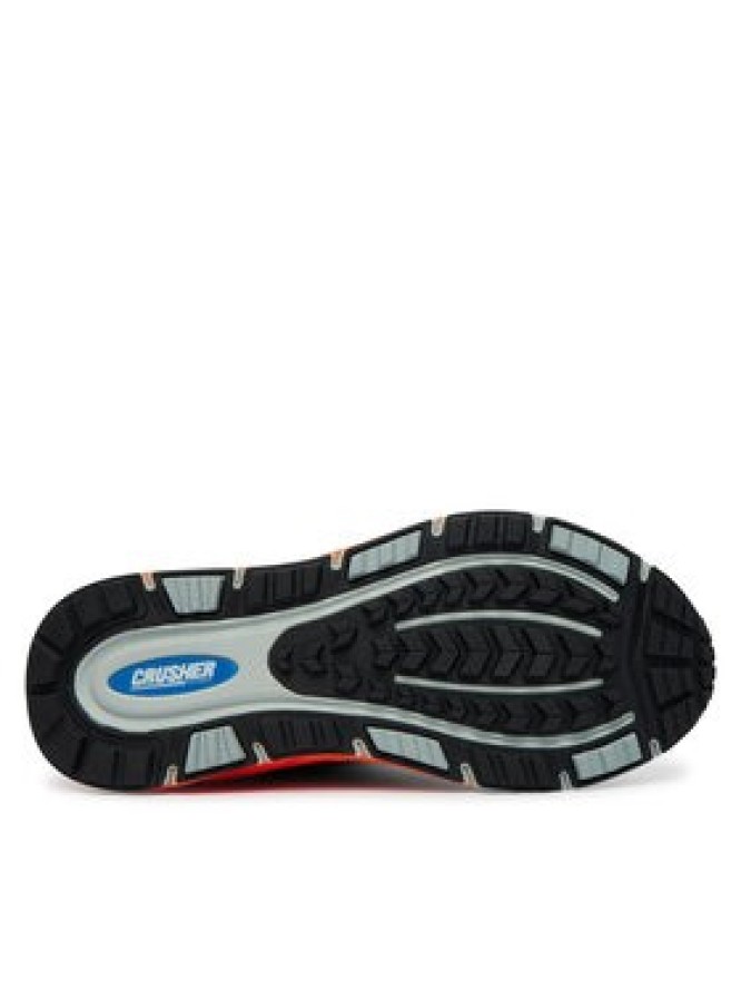 EA7 Emporio Armani Sneakersy 7X000602 AF10181 MZ703 Szary