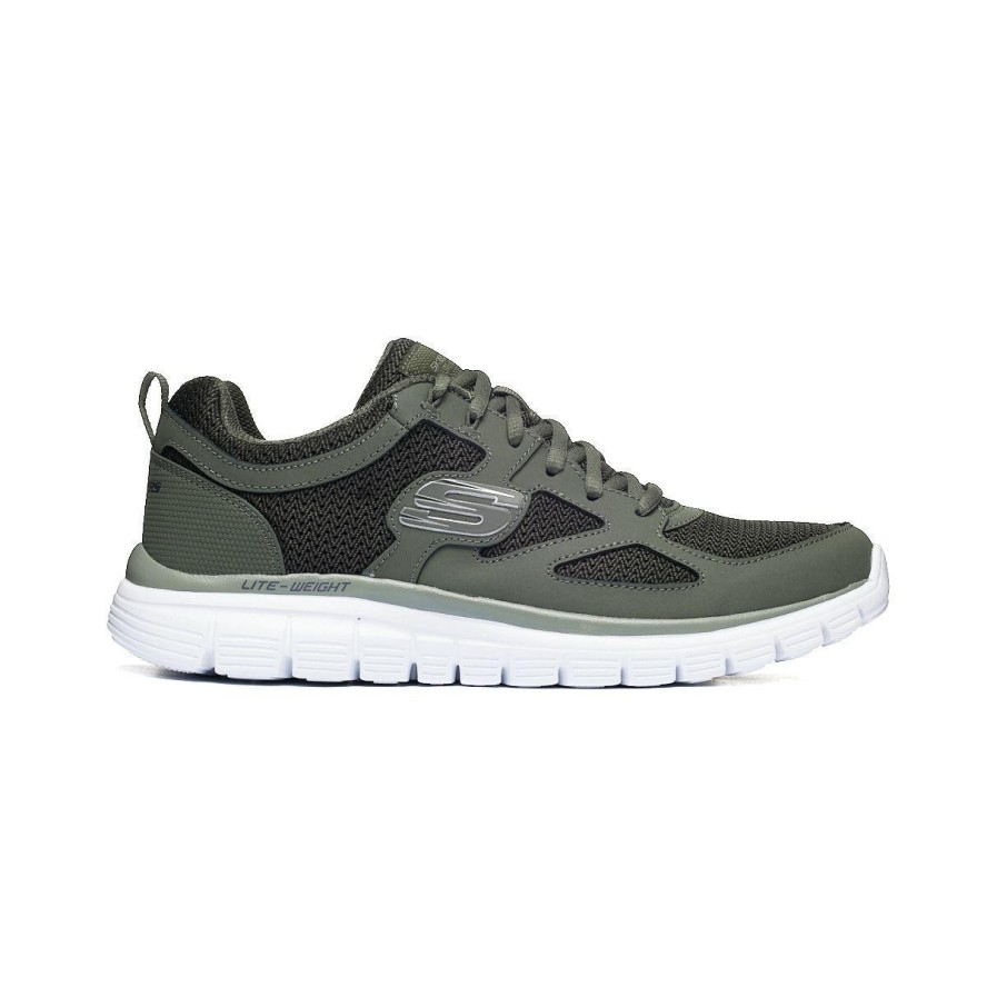 Buty sportowe Sneakersy męskie, Burns-Agoura
