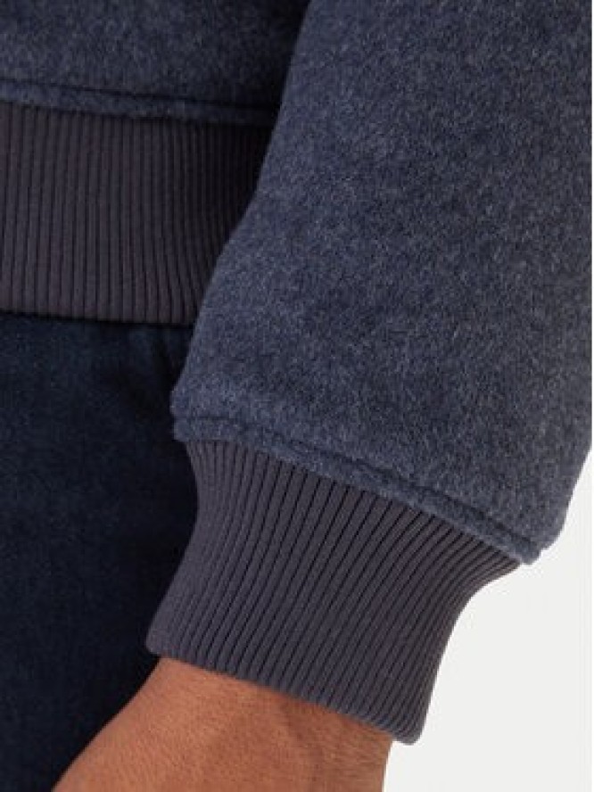 Guess Kurtka przejściowa M5BL2K W0682 Granatowy Regular Fit