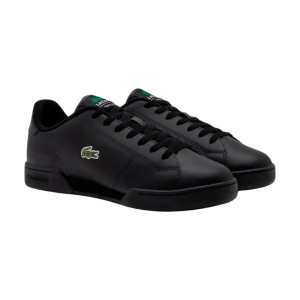 Lacoste CARNABY CUP 125 2 SMA BLK/BLK (749SMA003502H61)