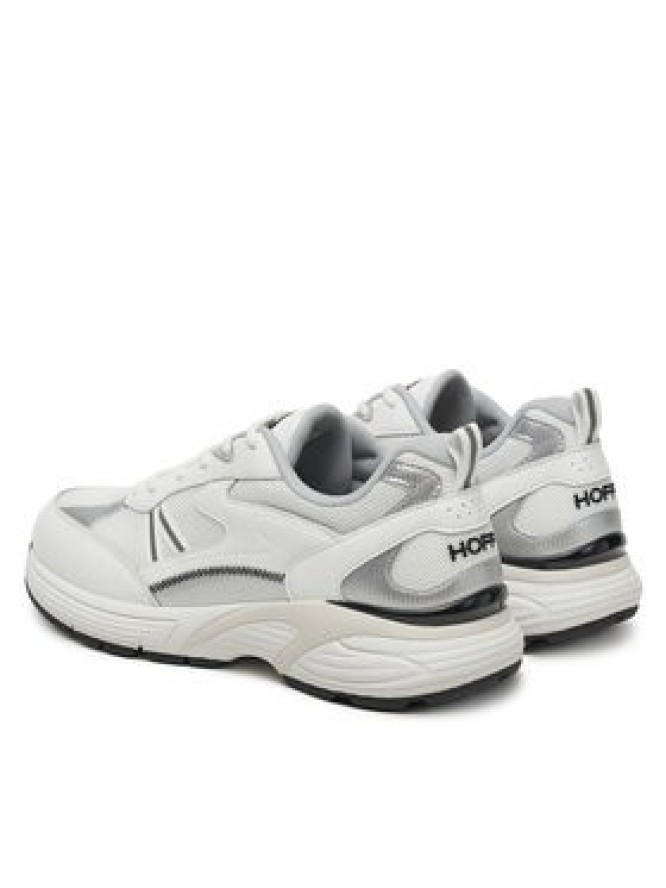 HOFF Sneakersy La Crosse 12511606 Srebrny