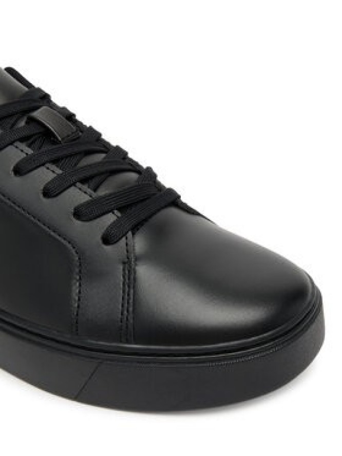 Calvin Klein Jeans Sneakersy YM0YM01435 Czarny