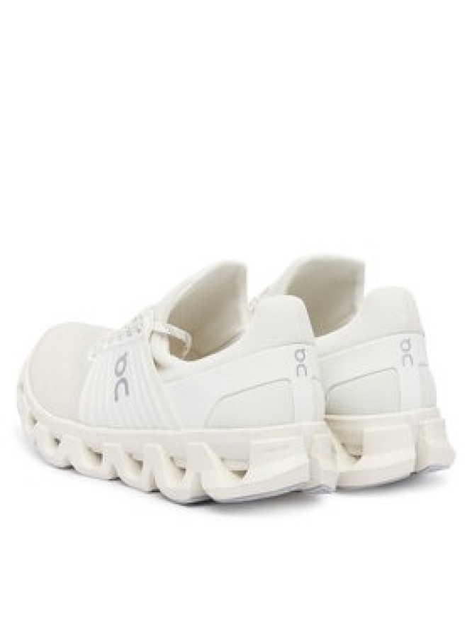On Buty do biegania Cloudswift 4 AD 3MF10573334 Biały