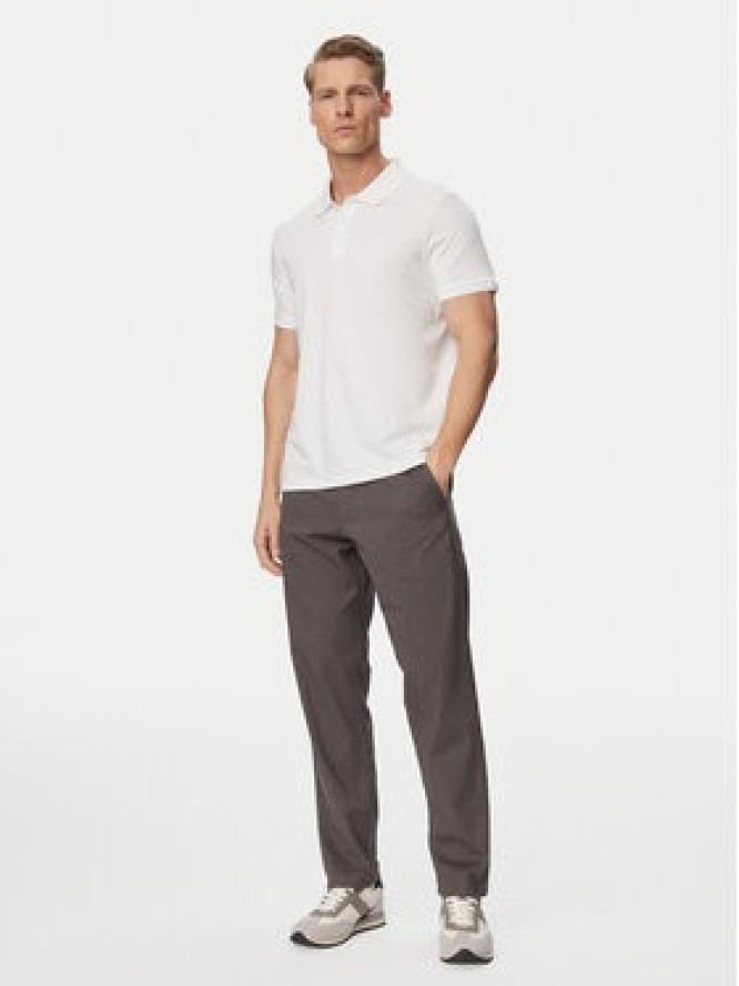Jack & Jones Chinosy Kane 12275705 Czarny Relaxed Fit