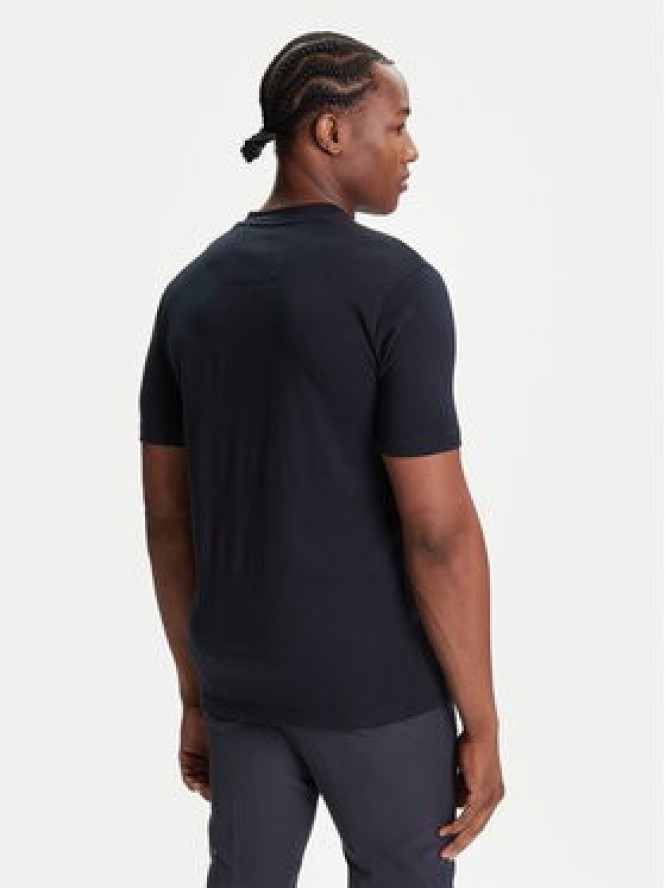 BOSS T-Shirt Iconic Zone 50550113 Granatowy Regular Fit