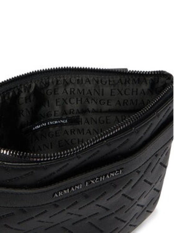 Armani Exchange Saszetka XM002597 AF22652 UC001 Czarny