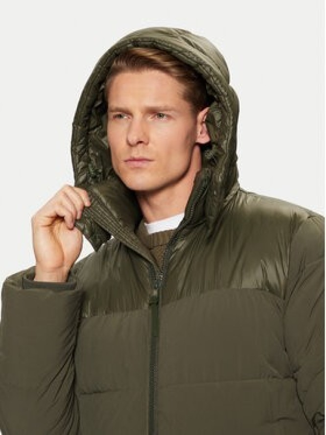 JOOP! Jeans Kurtka zimowa 15 JJO-142Joshas 30044302 Zielony Regular Fit