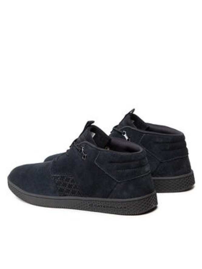 CAT Footwear Trzewiki Pause Mid Shoe P110541 Czarny