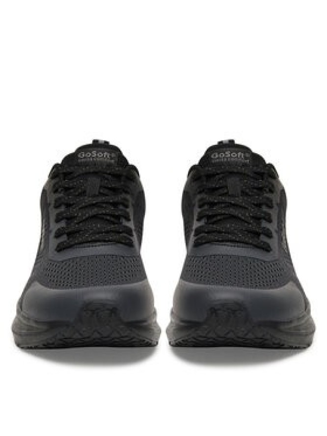 Go Soft Sneakersy HC-2408001 Czarny