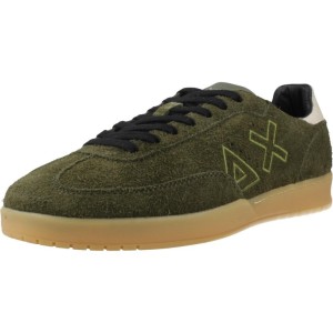 Buty SUN68 CALIFORNIA SUN SUEDE Zielony
