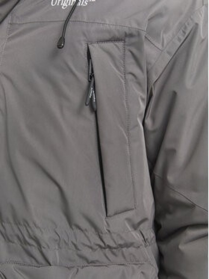 Jack & Jones Kurtka zimowa Kani 12260454 Szary Regular Fit