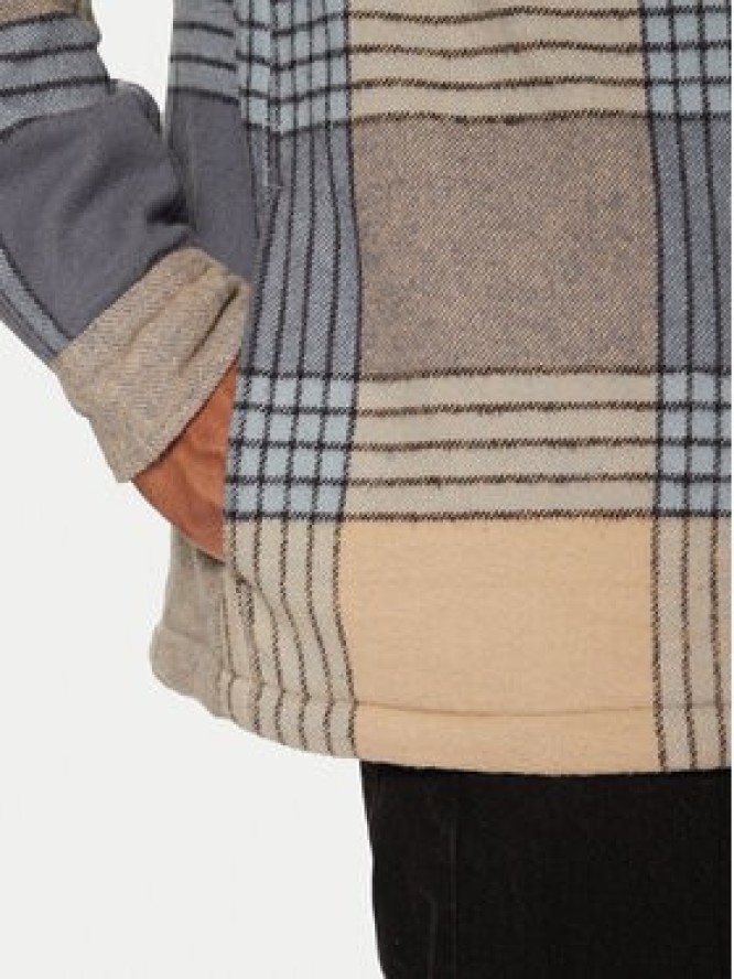 Protest Kurtka przejściowa Shift 6728244 Beżowy Loose Fit