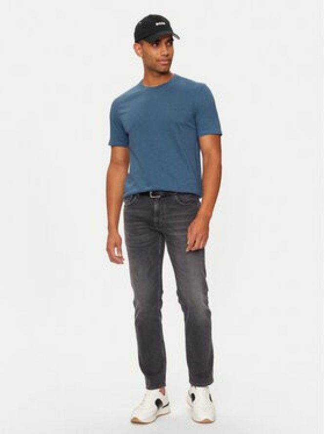 Boss T-Shirt Tegood 50508243 Niebieski Regular Fit