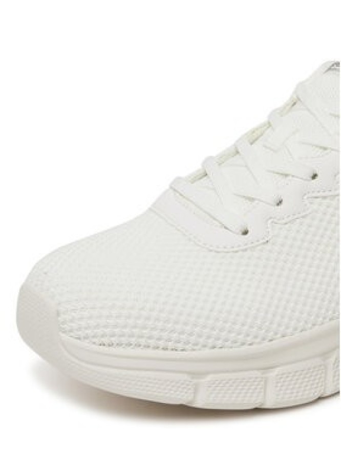 Skechers Sneakersy BOBS B FLEX 118106 OFWT Biały