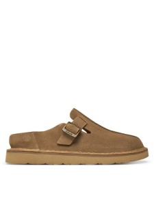 Clarks Klapki Solsbury 26180882 Brązowy