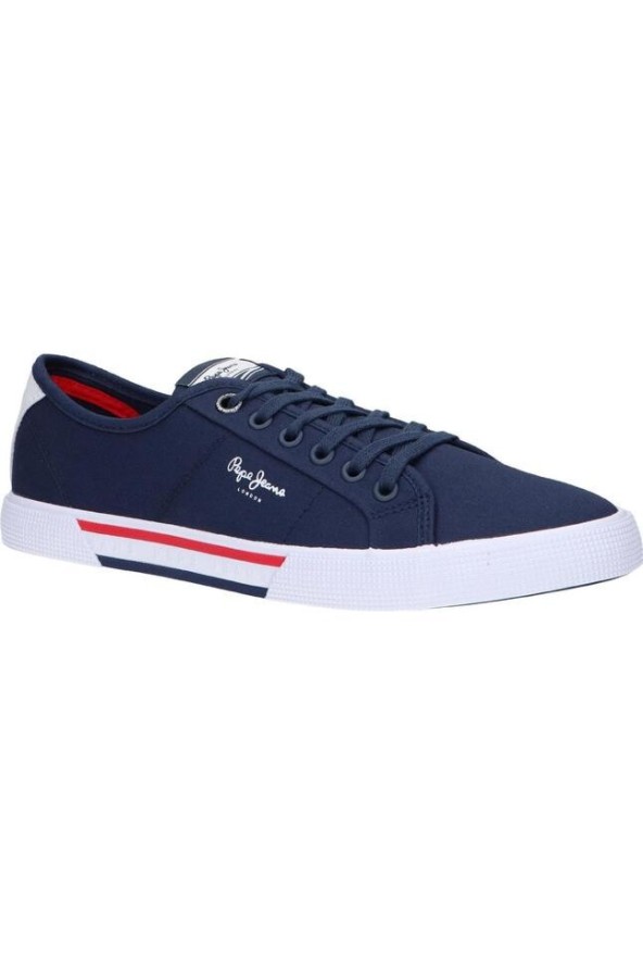 Trampki męskie sportowe Pepe Jeans BRADY MEN BASIC