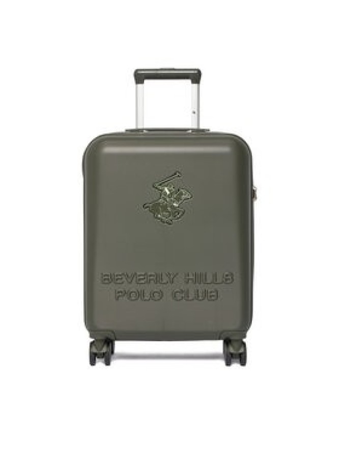 Beverly Hills Polo Club Walizka kabinowa CEO-BHPC-S-003-08-KHAKI Khaki