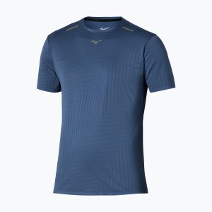 Koszulka do biegania męska Mizuno Tech Light Tee