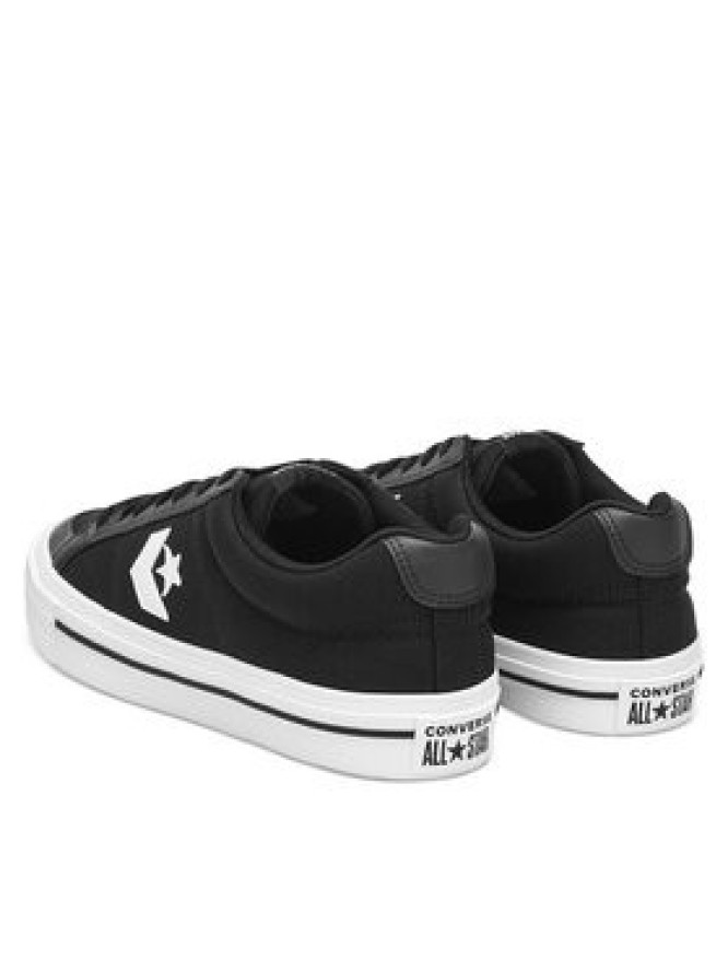 Converse Trampki Sport Casual A10547C Czarny