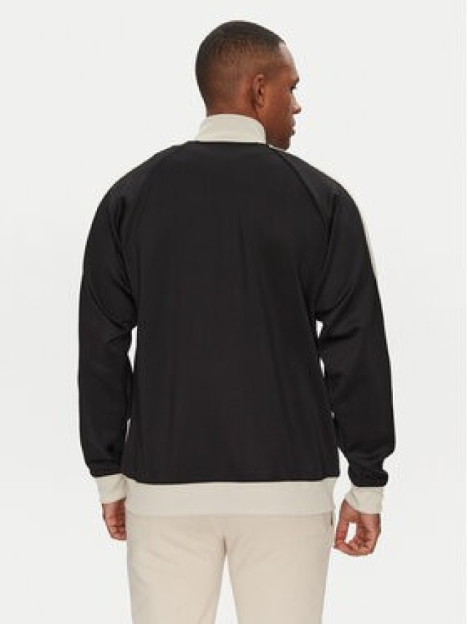 Guess Bluza Z5GQ13 KCRU2 Czarny Regular Fit