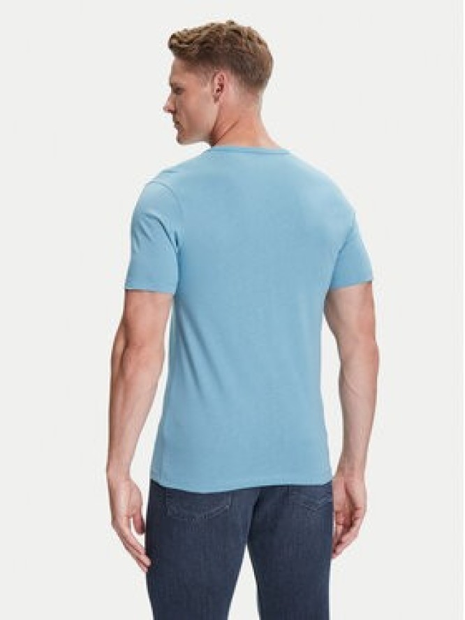 BOSS Komplet t-shirtów 50532470 Kolorowy Regular Fit