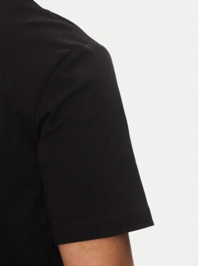 Armani Exchange T-Shirt XM000570 AF10356 UC001 Czarny Regular Fit