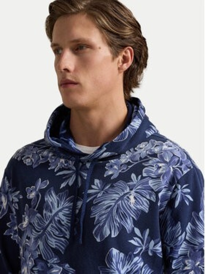 Polo Ralph Lauren Bluza 710P04765001 Niebieski Regular Fit