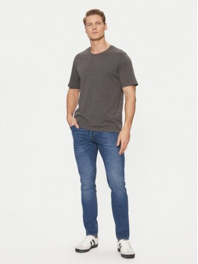 Jack & Jones T-Shirt 12222887 Szary Standard Fit