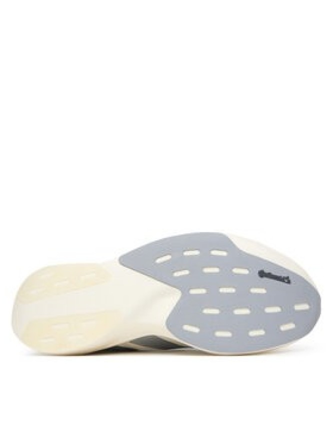 adidas Buty do biegania Adizero EVO SL WOVEN KI6929 Biały