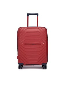 Beverly Hills Polo Club Walizka kabinowa BHPC-WAL-006-S Czerwony