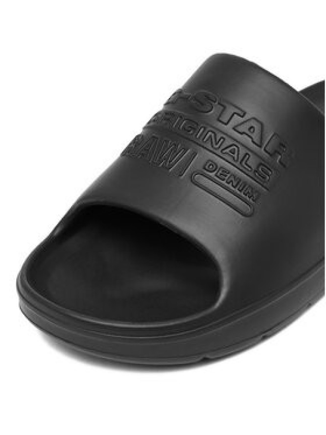 G-Star Raw Klapki CEO-M835338 Czarny