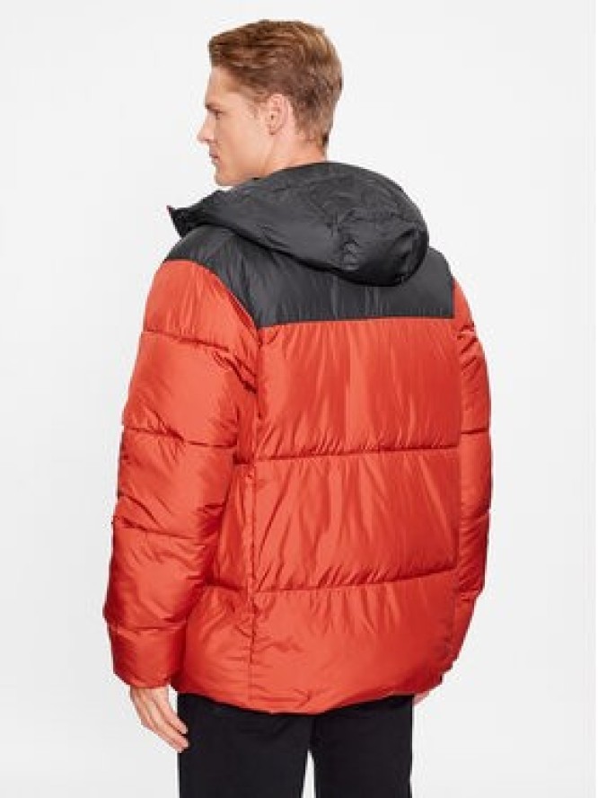 Columbia Kurtka zimowa Puffect™ Hooded Jacket 200841 Pomarańczowy Regular Fit