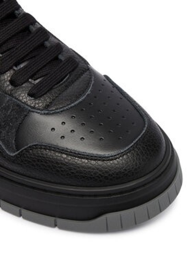 Iceberg Sneakersy Clock V2 IU1720 Czarny