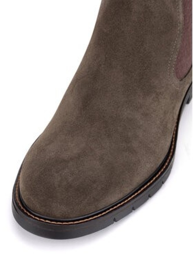 Lasocki Sztyblety DAN-05 MB Khaki