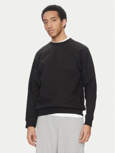 Vans Bluza MTE Lodge VN000M2M Czarny Loose Fit