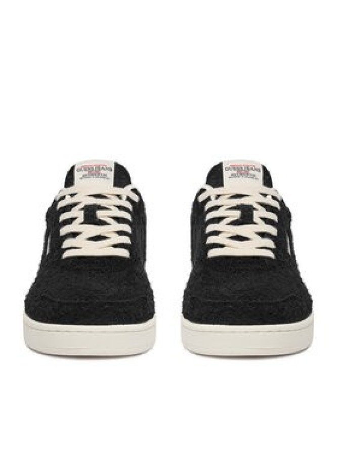Guess Jeans Sneakersy EO-LUNARI-02 WE Czarny
