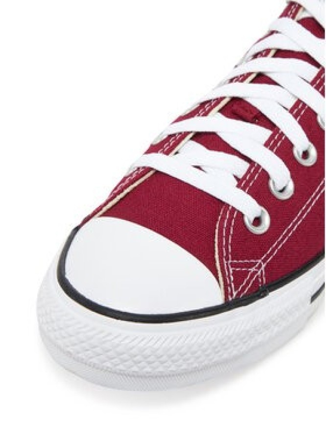 Converse Trampki Chuck Taylor All Star OX M9691 M Bordowy