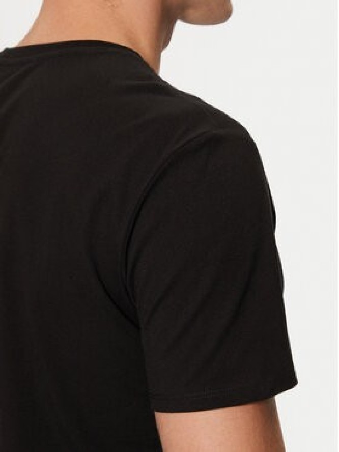Guess T-Shirt M2YI24 J1314 Czarny Slim Fit