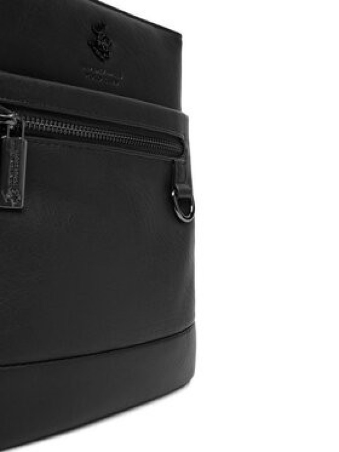 Beverly Hills Polo Club Torebka C-BHPC-L-003-08 Czarny