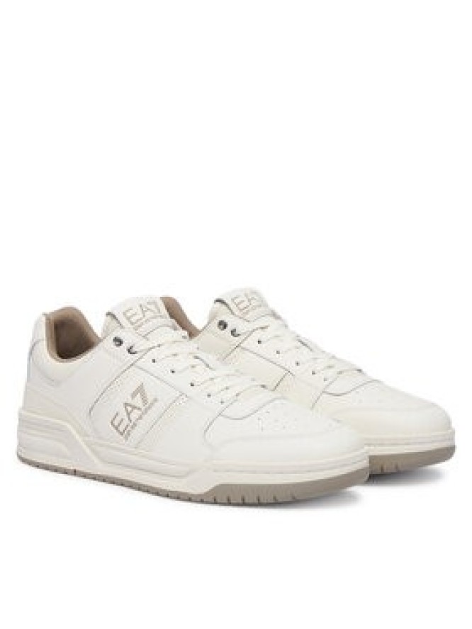 EA7 Emporio Armani Sneakersy X8X234 XK422 MZ555 Biały