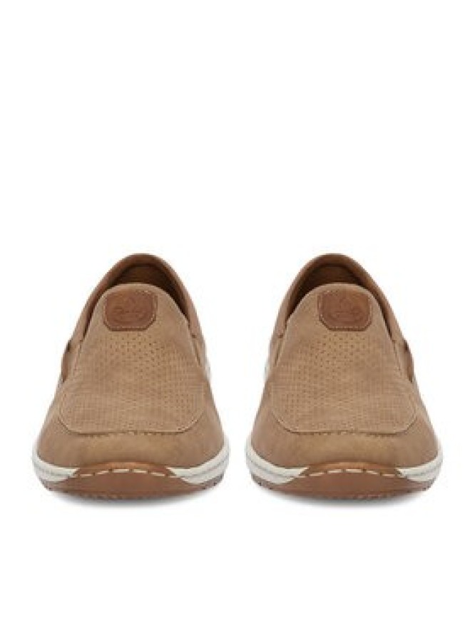 Rieker Półbuty CEO-08866-64 Beżowy