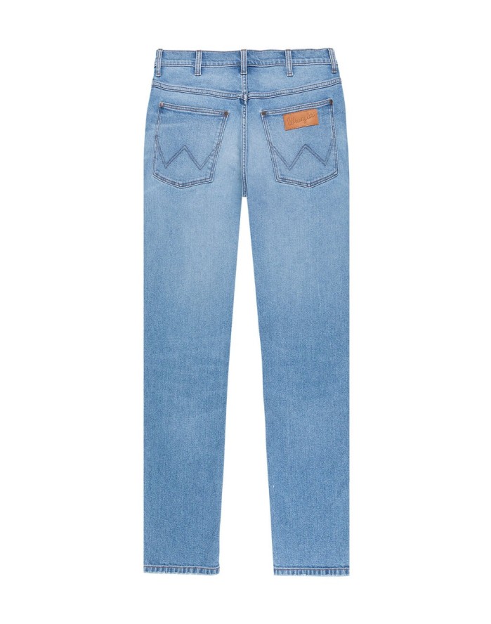 WRANGLER RIVER MĘSKIE SPODNIE JEANSOWE JEANSY DŻINSY COOL TWIST W17TYLZ70 112331075