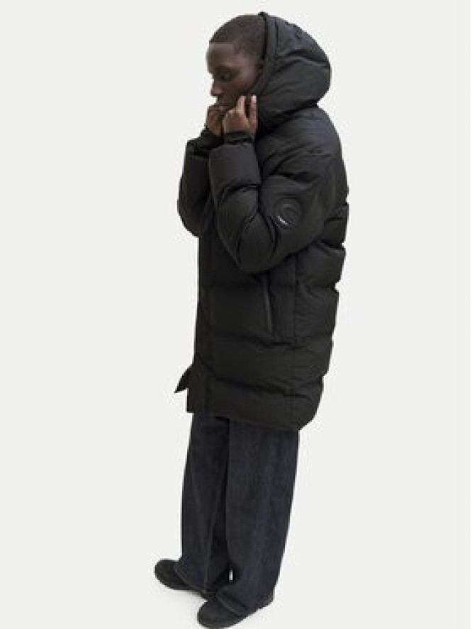 Jack & Jones Kurtka zimowa Fusion 12288983 Czarny Relaxed Fit