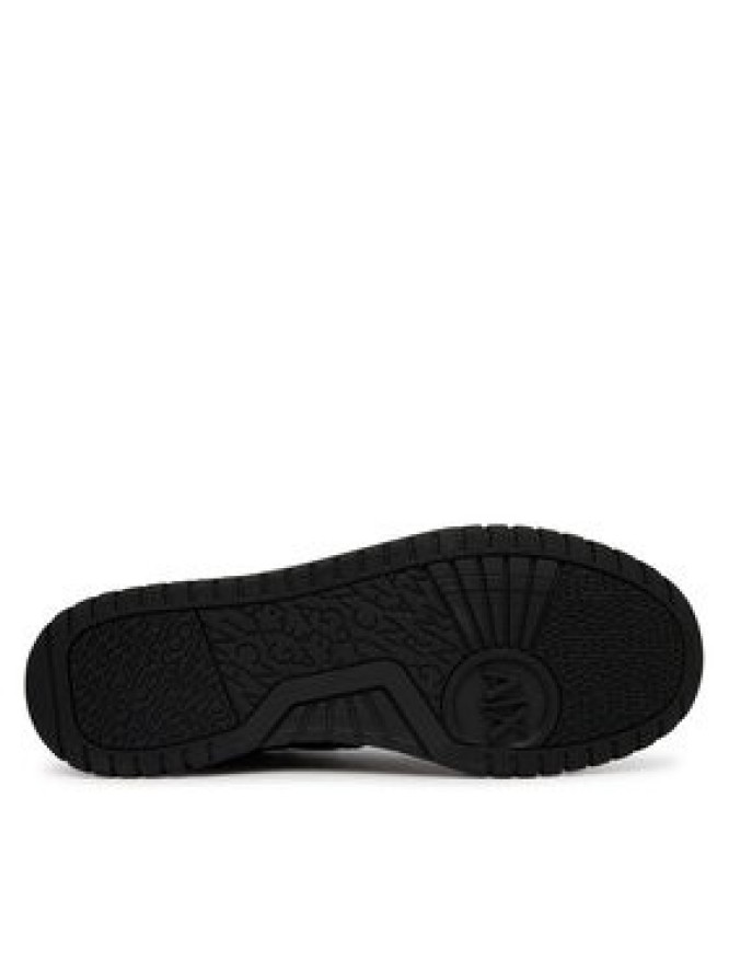 Armani Exchange Sneakersy XM003609 AF29100 UC001 Czarny