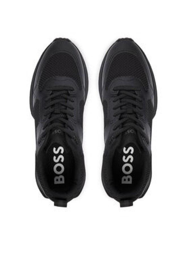 BOSS Sneakersy Jonah 50513195 Czarny