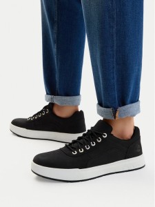 Timberland Sneakersy TB0A6GBHW051 Czarny