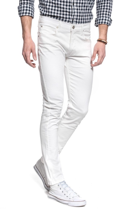 LEE LUKE MĘSKIE SPODNIE JEANSOWA L719KWEW 112119138